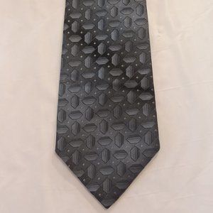 David Taylor Polyester Necktie USA Made